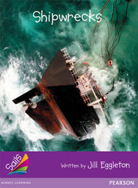 Sails Fluency Purple : Shipwrecks - Jill Eggleton