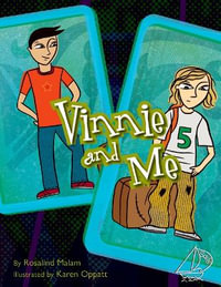 MainSails Level 5: Vinnie and Me : MainSails - Rosalind Malam