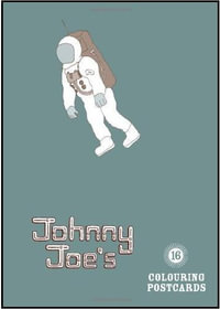 Johnny Joe's Colouring Postcards - STREETEN ROZ