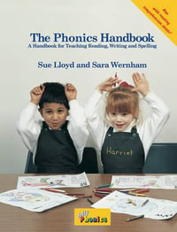 The Phonics Handbook : in Precursive Letters (AE) - Sue Lloyd