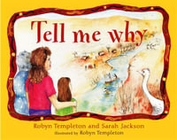 Tell Me Why - Sarah Jackson