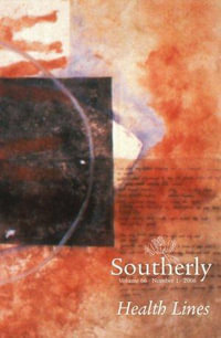 Southerly Volume 66 No 1 : Health Lines - David Brooks