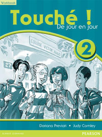 Touche ! 2 : Workbook - Pearson Education Australia