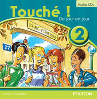 Touche ! 2 : French Audio CDs (2) - Judy Comley