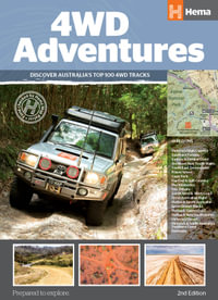 4wd Adventures - Hema Maps