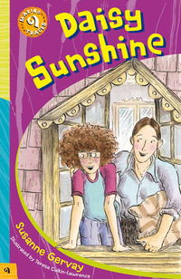 Daisy Sunshine : Making Tracks English Readers Series - Susanne Gervay