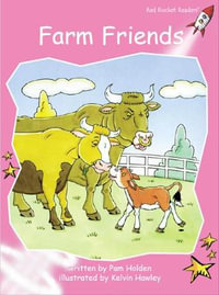 Red Rocket Readers : Pre-Reading Fiction Set B: Farm Friends - Pam Holden