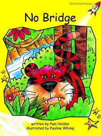 Red Rocket Readers : Early Level 2 Fiction Set A: No Bridge - Pam Holden