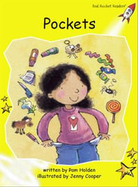 Red Rocket Readers : Early Level 2 Fiction Set A: Pockets - Pam Holden