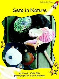 Red Rocket Readers : Early Level 2 Non-Fiction Set A: Sets in Nature (Reading Level 6/F &P Level F) - Julie Ellis