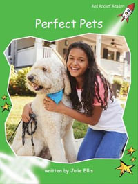 Red Rocket Readers : Early Level 4 Non-Fiction Set A: Perfect Pets - Julie Ellis