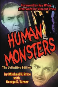 Human Monsters : The Definitive Edition - George Turner