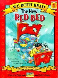 The New Red Bed : We Both Read - Sindy McKay