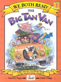 The Big Tan Van : We Both Read - Sindy McKay