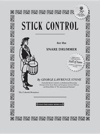 Stick Control - Snaredrummer - George L. Stone