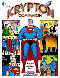 The Krypton Companion - Michael Eury