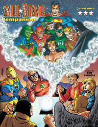 All-Star Companion Volume 3 : ALL STAR COMPANION TP - Roy Thomas