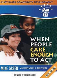 ABCD : When People Care Enough to Act - Mike Green