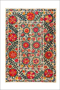 Central Asian Textiles : The Neville Kingston Collection - TEREZA HEJZLAROVA