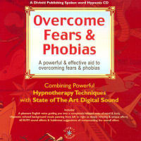 Overcoming Fears  &  Phobias - Glenn Harrold