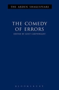 The Comedy of Errors : Third Series - William Shakespeare