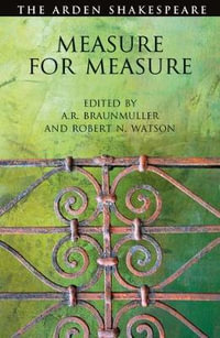 Measure For Measure : Third Series - ed. by Al Braunmuller & Rober William Shakespeare