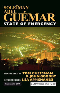 State of Emergency : Visible Poets - Soleiman Adel Guemar