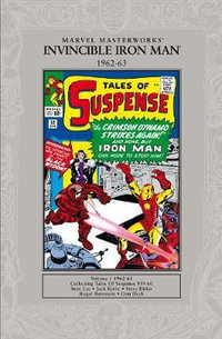 Marvel Masterworks Iron Man 1963-64 : Marvel Masterworks S. - Stan Lee