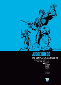 Judge Dredd : The Complete Case Files 08 - John Wagner