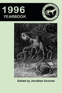 Centre for Fortean Zoology Yearbook 1996 - Jonathan Downes