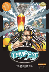 The Tempest -The Graphic Novel: Original Text - William Shakespeare