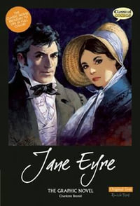 Jane Eyre The Graphic Novel : Original Text - Charlotte Bronte