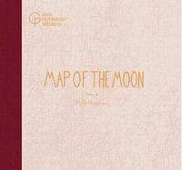 Map of the Moon - Hugh Percy Wilkins