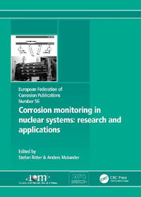 Corrosion Monitoring in Nuclear Systems EFC 56 : Research and Applications - Stefan Ritter