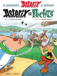 Asterix and the Pechts - Didier Conrad