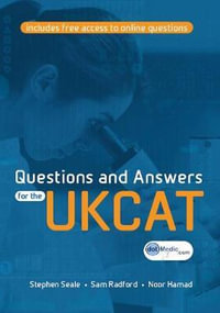 Questions and Answers for the UKCAT - Stephen Seale