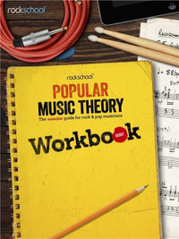 Rockschool: Popular Music Theory Workbook Debut - Rockschool