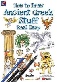 How To Draw Ancient Greek Stuff Real Easy : Easy step by step drawing guide - Shoo Rayner