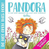 Pandora : The most Curious Girl in the World - Shoo Rayner