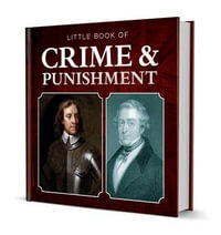 Little Book of Crime & Punishment - Michelle Brachet