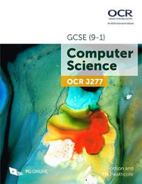 OCR GCSE Computer Science (9-1) J277 - S Robson