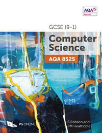 AQA GCSE Computer Science (9-1) 8525 - S Robson