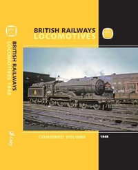 abc British Railways Combined Volume 1948 : abc British Railways Locomotives - ABC BR LOC