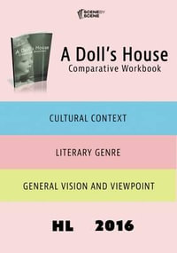 A Doll's House Comparative Workbook HL16 - Amy Farrell