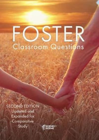 Foster Classroom Questions - Amy Farrell