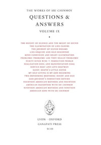 Sri Chinmoy : Answers IX - Sri Chinmoy