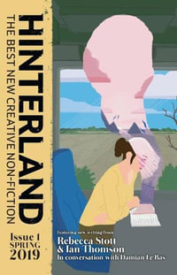 Hinterland 2019 : Spring - Andrew Kenrick