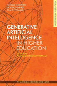 Generative Artificial Intelligence in Higher Education - Kayoko Enomoto