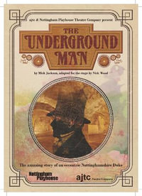 The Underground Man - Mick Jackson