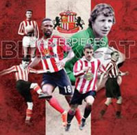 SAFC Black Cats Masterpieces - Rob Mason